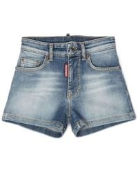 DSquared² - Shorts - Lyst