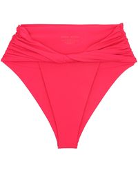 Magda Butrym - Verdraaide Bikini -slip - Lyst