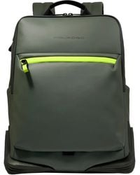 Piquadro - Zaino Resistente All'Acqua Porta Pc 15,6" - Lyst