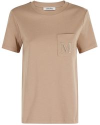 Max Mara - T-Shirts And Polos - Lyst