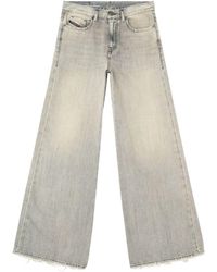 DIESEL - 1978 D-Akemi Jeans - Lyst
