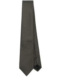 Emporio Armani - Ties Nero - Lyst