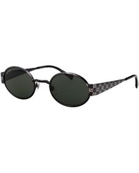 Gucci - Round Sunglasses Gg1854 S 001 - Lyst