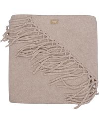 Weekend by Maxmara - Max Mara Bufandas de fin de semana Beige - Lyst