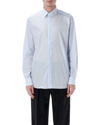Tom Ford - Striped Cotton Shirt - Lyst