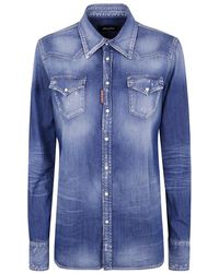 DSquared² - Dsquared2 Denim - Lyst