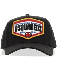 DSquared² - Caps - Lyst