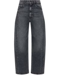 Mother - 'The Half Pipe Flood' Jeans - Lyst