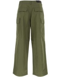 DARKPARK - Army Cotton Vince Pant - Lyst