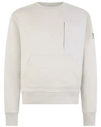 Herno - Panelled Design Sweatshirt - Lyst