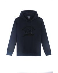 Paul & Shark - Paul Shark Sweatshirt Blauw - Lyst