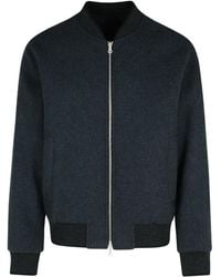 Dries Van Noten - 'Volker' Reversible Cotton Blend Jacket - Lyst