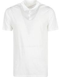 Hartford - Katoenen Poloshirt - Lyst