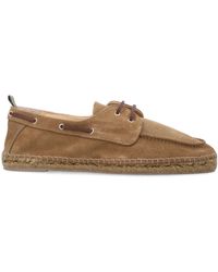 Castañer - Platte Schoenen - Lyst