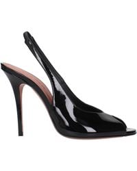 AMINA MUADDI - Kristina Sandals Donna Vernice - Lyst