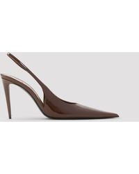 Saint Laurent - Guermantes Pumps - Lyst