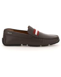 Bally - Pearce Loafer - Lyst