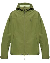 KENZO - Boke Flower Windbreaker - Lyst
