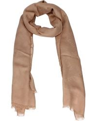 Max Mara - Foulard Wool/Rose From The Past - Lyst