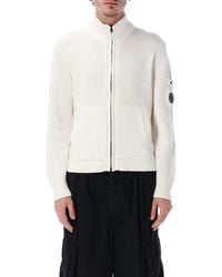 C.P. Company - Knitwear Cardigan - Lyst