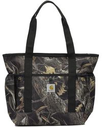 Carhartt - "Calpton" Large Shoulder Bag - Lyst