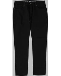 Emporio Armani - Stretch Five-Pocket Jeans - Lyst
