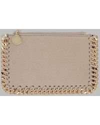Stella McCartney - Portacarte "Falabella" - Lyst