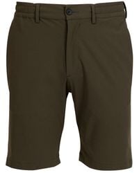 Cruna - Korte Broek Militair Groen - Lyst
