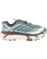 Hoka One One - "Mafate Three2 Wordmark" Sneaker - Lyst