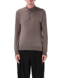 John Smedley - T Shirts And Polos - Lyst