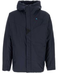 Klättermusen - Polyester Lodyn Padded Jacket - Lyst