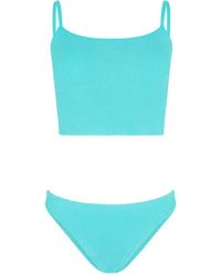 Hunza G - Strap Bikini - Lyst