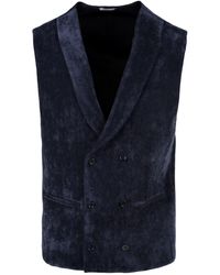 Daniele Alessandrini - Jackets Blue - Lyst
