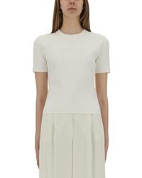 Max Mara - Tshirt Adelio - Lyst