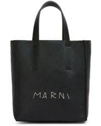 Marni - Museo Soft Mini Bag - Lyst