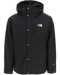 The North Face 'pinecroft Triclimate' Tweelaagse Jas - Zwart