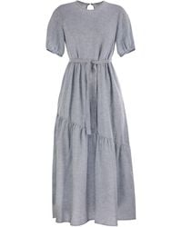 Peserico - Vestito Lungo Di - Lyst