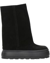 Casadei - Stiefel schwarz - Lyst