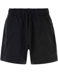 New Balance - Athletics French Terry Short 5 - Lyst