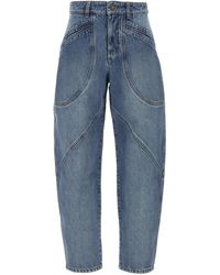 Isabel Marant - Jeans 'Catarina' de - Lyst