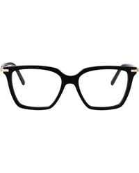 Ferragamo - Rectangular Optical Sf3038 1 - Lyst