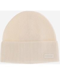 Autry - Wollen Muts Met Logo - Lyst