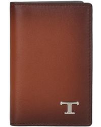Tod's - Tod 's Brieftaschen - Lyst