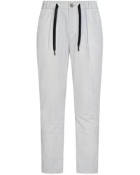 Herno - Nylon Pants - Lyst