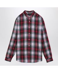 Polo Ralph Lauren - Custom-Fit Check Pattern Button-Down Shirt - Lyst