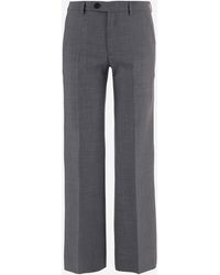 DARKPARK - Trousers Colin Stretch Wool Polyester - Lyst