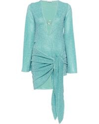 Oséree - Lumiere Pareo Dress - Lyst