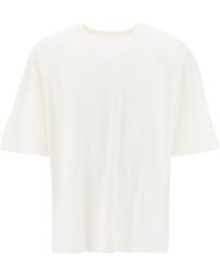 Lemaire - Boxy T -shirt - Lyst