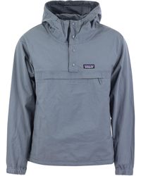 Patagonia - Giacca pullover Funhoggers TM - Lyst