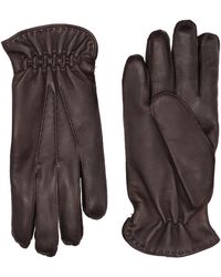 Orciani - Handschoenen Bruin - Lyst